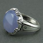 کبود خوشرنگ تراش الماسی خاص خوشرنگ _کد:25742