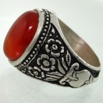 سلیمانی مردانه طرح گل