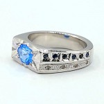 آبی خاص و فاخر مردانه _کد:26149