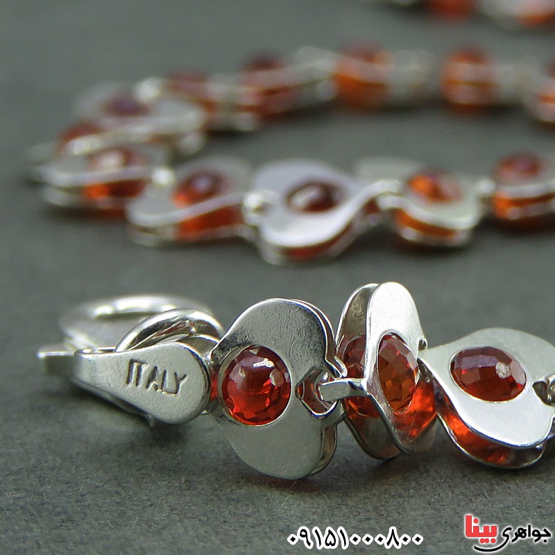 خلخال نقره خاص ظریف زنانه _کد:26305