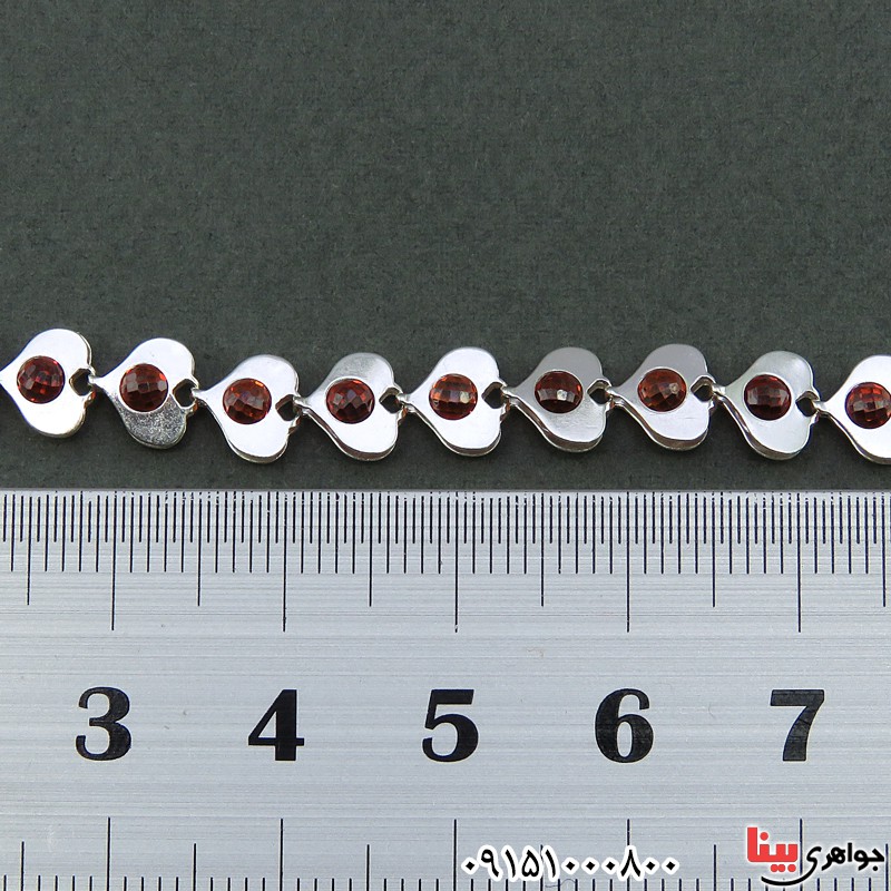 خلخال نقره خاص ظریف زنانه _کد:26305