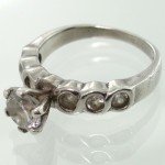 طرح حلقه زنانه
