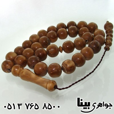 تسبیح کوک چوب درخت نارگیل