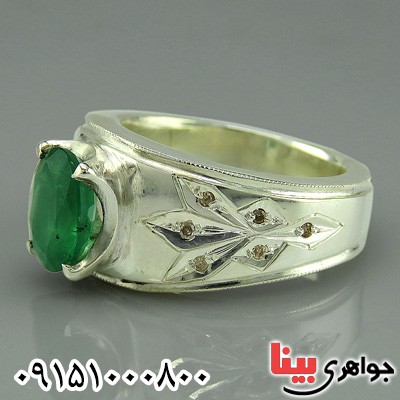 و الماس دست ساز فاخر مردانه _کد:26447 و الماس دست ساز فاخر مردانه _کد:26447