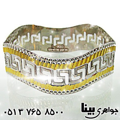 النگو نقره ورساچی