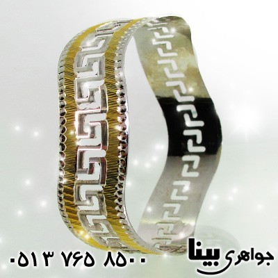 النگو نقره ورساچی
