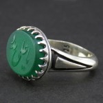 خاص و شیک با حکاکی یا علی مدد _کد:26558