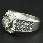 روسی ( موزانایت ) فاخر و خاص _کد:26592