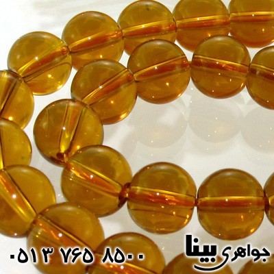 تسبیح سیترین 33 دانه