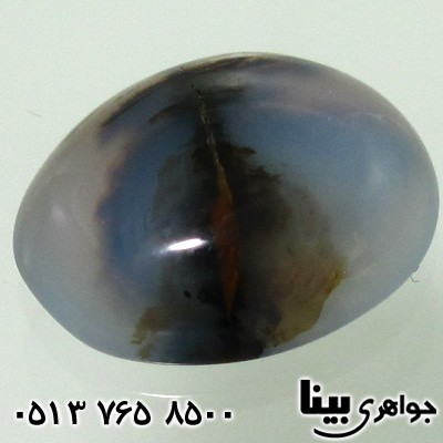 نگین انگشتر عقیق شجری خوش نقش 5