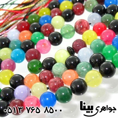 تسبیح جید ام البنین درشت