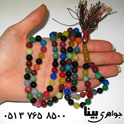 تسبیح جید ام البنین درشت
