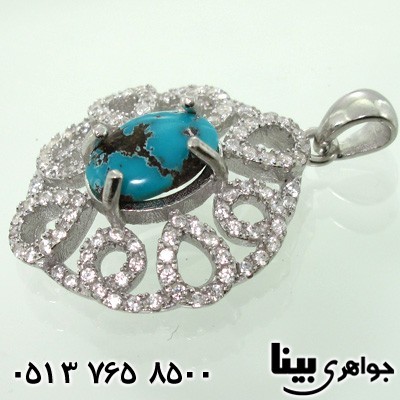سرویس فیروزه نیشابوری طرح طاووس