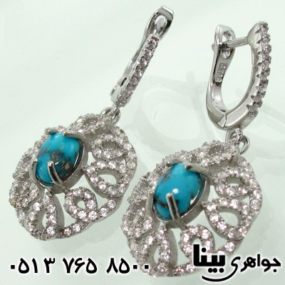 سرویس فیروزه نیشابوری طرح طاووس