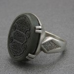 زیبا با حکاکی آیت الکرسی _کد:28253