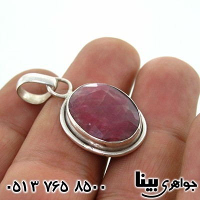 گردنبند یاقوت سرخ هندی