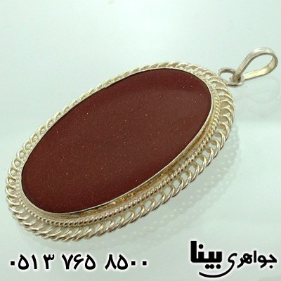 گردنبند دلربا زنانه دور ملیله