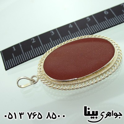 گردنبند دلربا زنانه دور ملیله