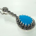 طرح فیروزه زنانه
