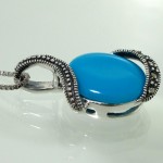طرح فیروزه زنانه پیچک