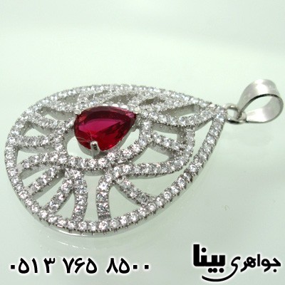 گردنبند ابسیدین زنانه درشت