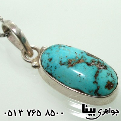 گردنبند فیروزه نیشابوری سفارشی