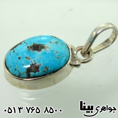 گردنبند فیروزه نیشابوری سفارشی 1