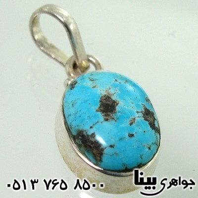 گردنبند فیروزه نیشابوری سفارشی 1