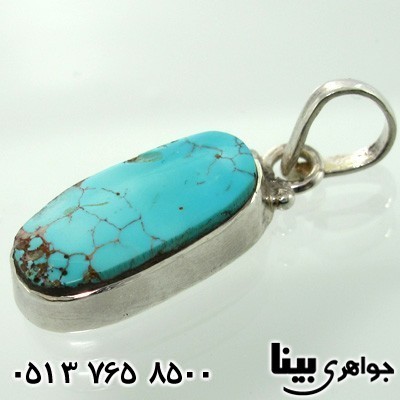 گردنبند فیروزه نیشابوری سفارشی 5