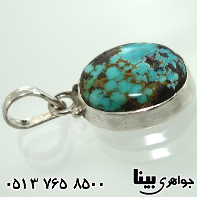 گردنبند فیروزه نیشابوری سفارشی 6