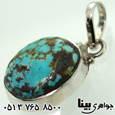 گردنبند فیروزه نیشابوری سفارشی 6