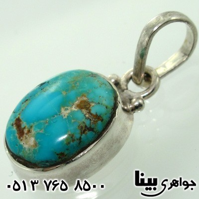 گردنبند فیروزه نیشابوری سفارشی 7