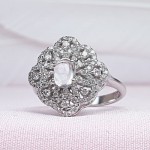 زنانه رودیوم زیبا و خاص _کد:29824