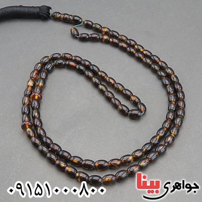 تسبیح کهربا 101 دانه ای خاص و زیبا تسبیح کهربا 101 دانه ای خاص و زیبا