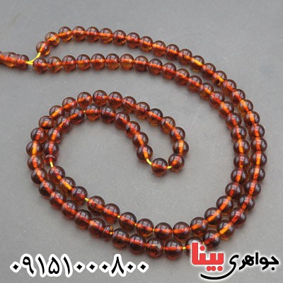 تسبیح کهربا 101دانه ای فاخر و خاص تسبیح کهربا 101دانه ای فاخر و خاص