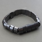 دستبند حدید بسیار خاص و زیبا _کد:29890