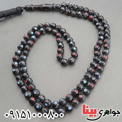 تسبیح یسر 101 دانه ای خوشرنگ زیبا تسبیح یسر 101 دانه ای خوشرنگ زیبا