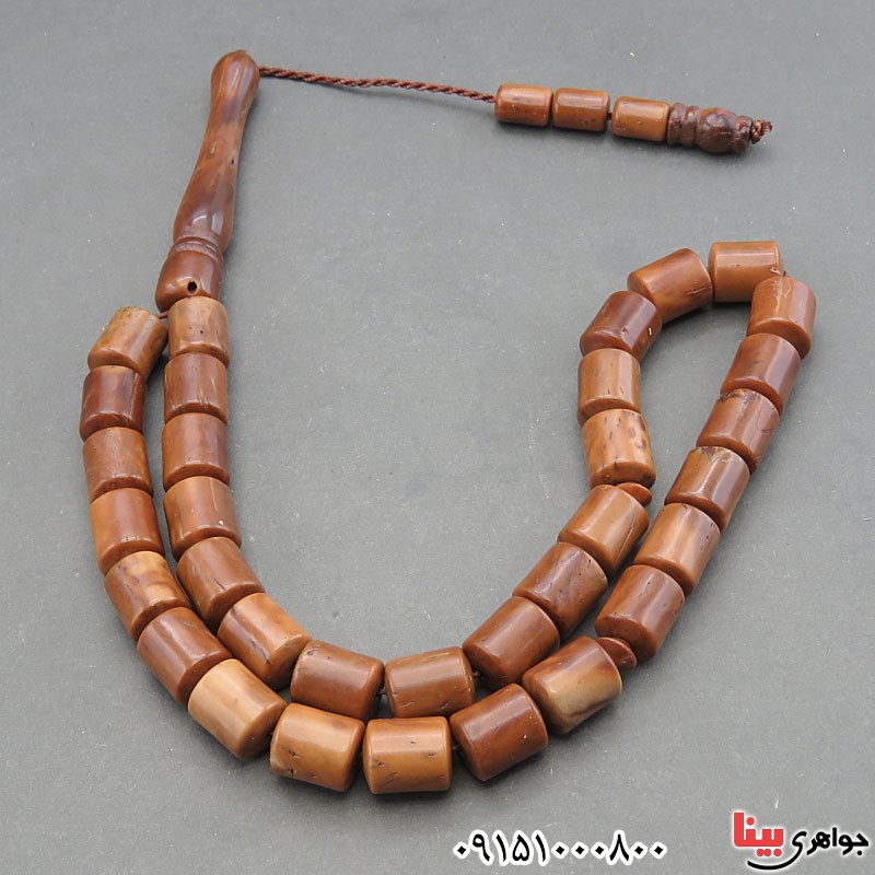 تسبیح کشکول (کوک) 33 دانه ای خاص و شیک _کد:29915