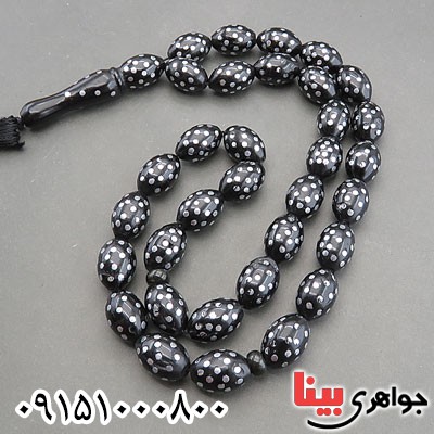 تسبیح کشکول (کوک) 33 دانه ای خوشرنگ و شیک تسبیح کشکول (کوک) 33 دانه ای خوشرنگ و شیک