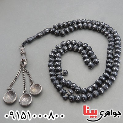 تسبیح سندلوس نجفی 101 داته ای خاص تسبیح سندلوس نجفی 101 داته ای خاص