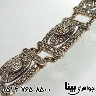 دستبند حدید سوئیسی درجه یک و تک