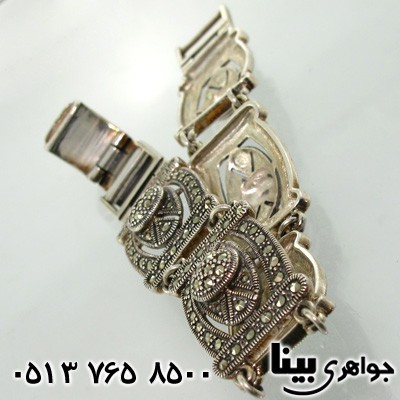 دستبند حدید سوئیسی درجه یک و تک
