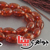 تسبیح کهربا روسی ۳۳ دانه ای فاخر درجه یک بسیار عالی تسبیح کهربا روسی ۳۳ دانه ای فاخر درجه یک بسیار عالی