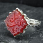 خطی با حکاکی یا زینب _کد:30262