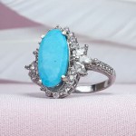 نیشابوری زنانه رودیوم خوشرنگ و خاص _کد:30383