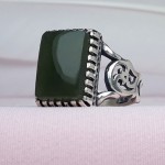 شیک و خاص زیبای مردانه طرح رهبری _کد:30430