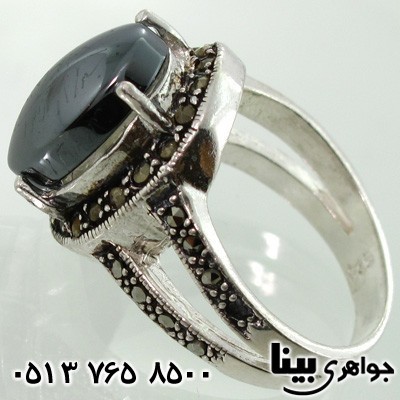 انگشتر حدید هفت جلاله زنانه
