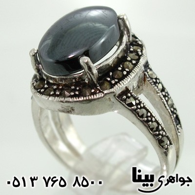 انگشتر حدید هفت جلاله زنانه