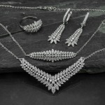 زنانه رودیوم درشت و زیبا _کد:30587