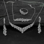 رودیوم زنانه خاص و درشت _کد:30589